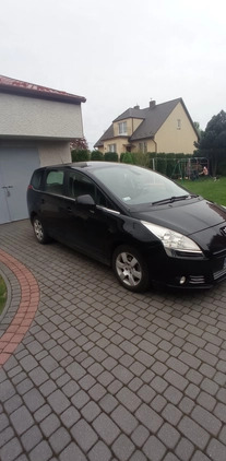 Peugeot 5008 cena 18900 przebieg: 185000, rok produkcji 2010 z Ząbkowice Śląskie małe 106